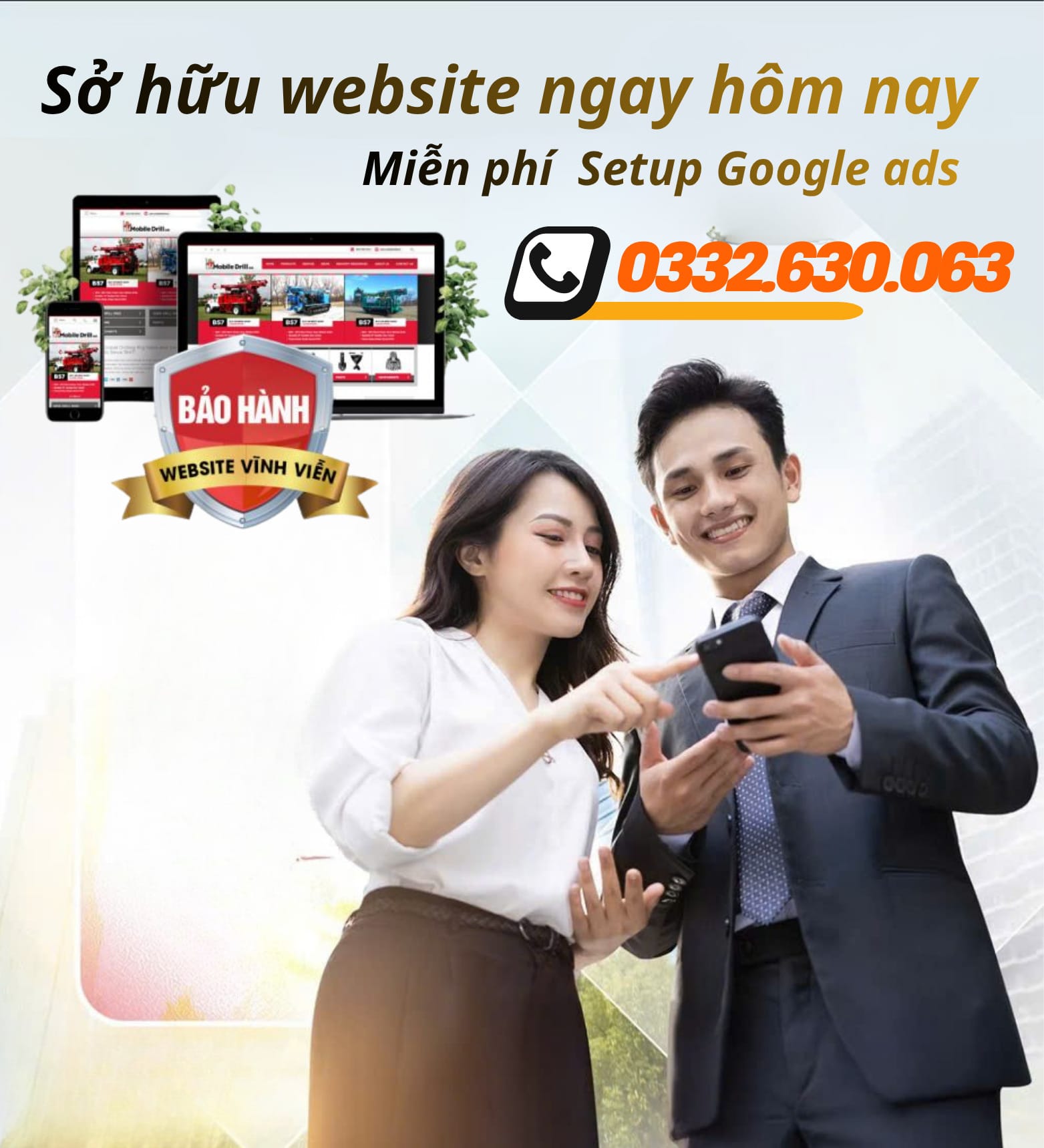 thiết kế web
